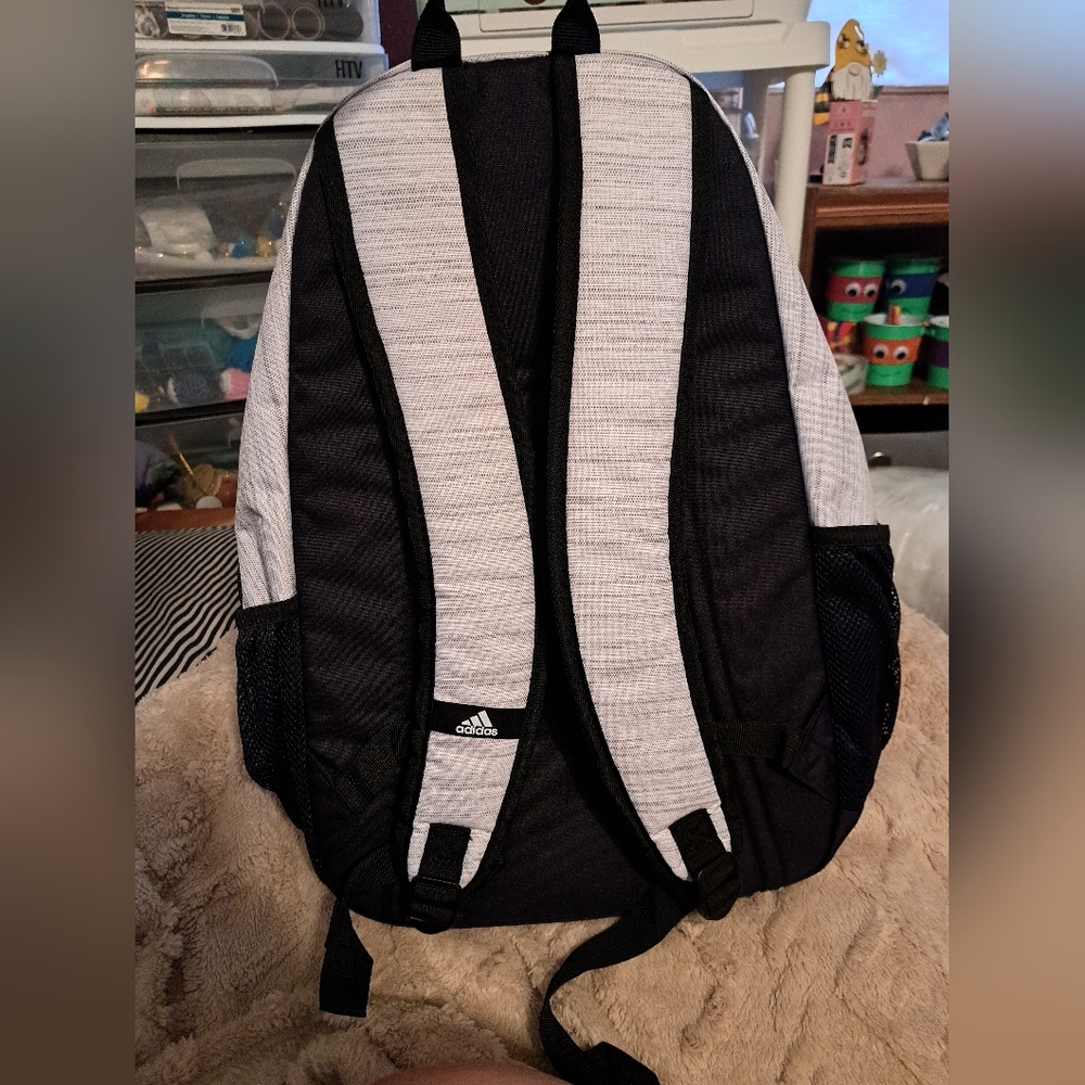 Adidas backpack - Picture 2 of 5